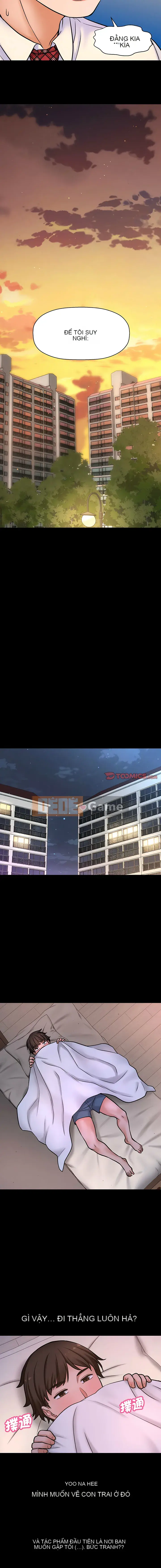 Cô ấy làm mọi người tức giận Chương 1-4