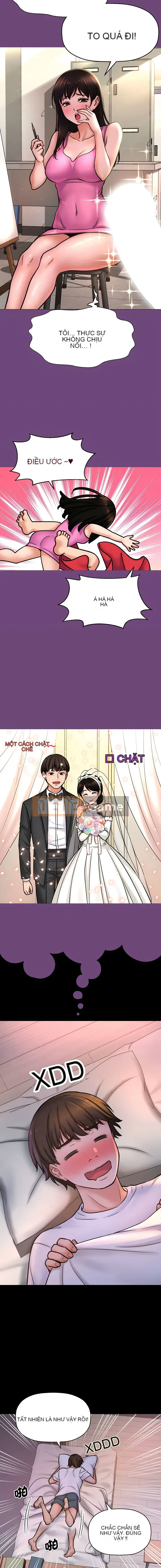 Cô ấy làm mọi người tức giận Chương 1-4