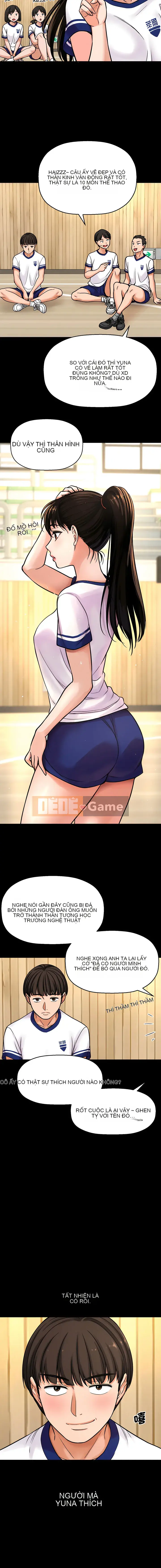 Cô ấy làm mọi người tức giận Chương 1-4