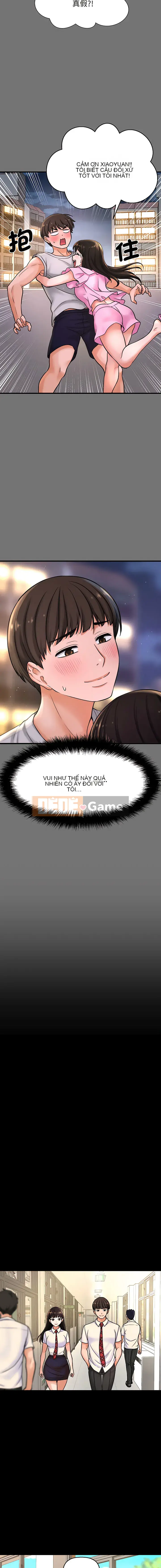 Cô ấy làm mọi người tức giận Chương 1-4