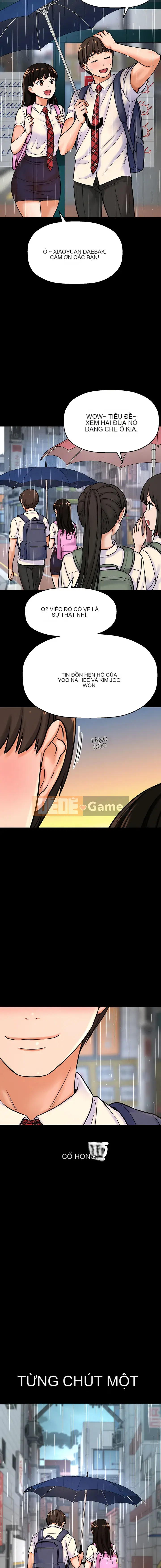 Cô ấy làm mọi người tức giận Chương 1-4