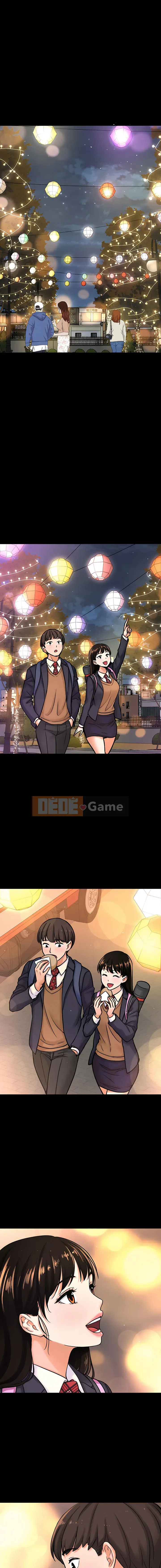 Cô ấy làm mọi người tức giận Chương 1-4