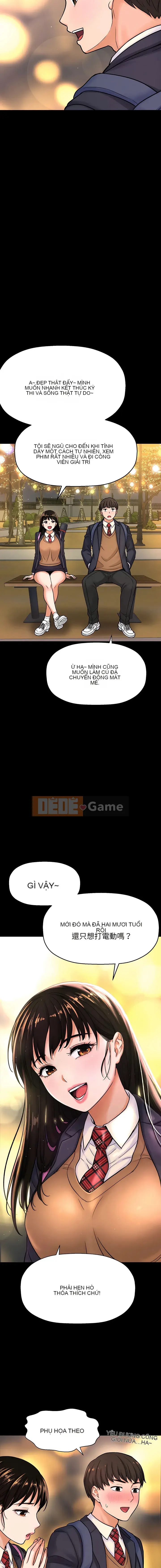 Cô ấy làm mọi người tức giận Chương 1-4