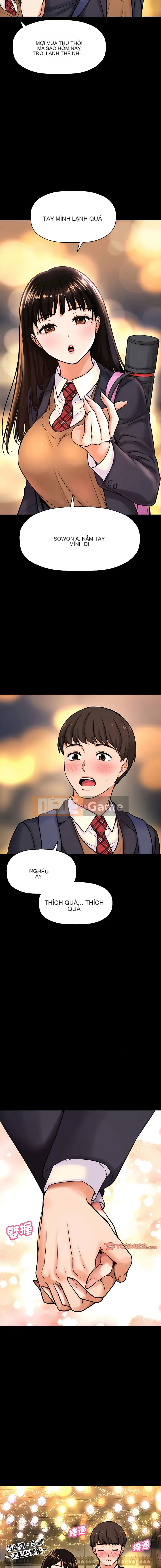 Cô ấy làm mọi người tức giận Chương 1-4