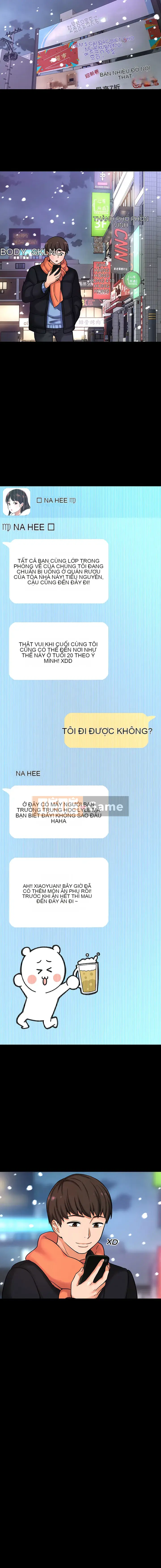 Cô ấy làm mọi người tức giận Chương 1-4