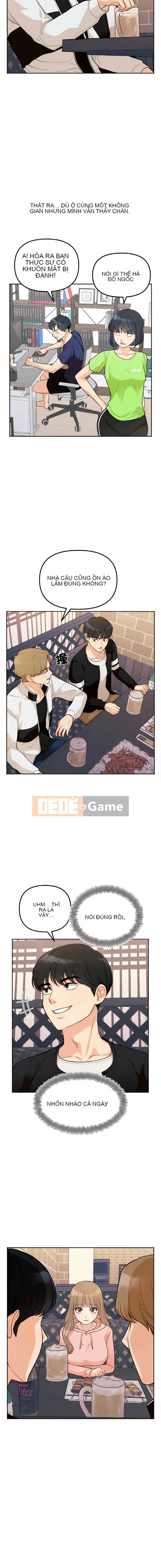 Cô ấy không phải chị của tôi Chương 1-4