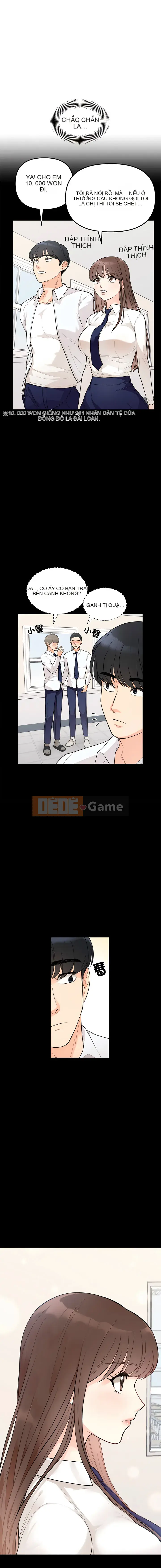 Cô ấy không phải chị của tôi Chương 1-4