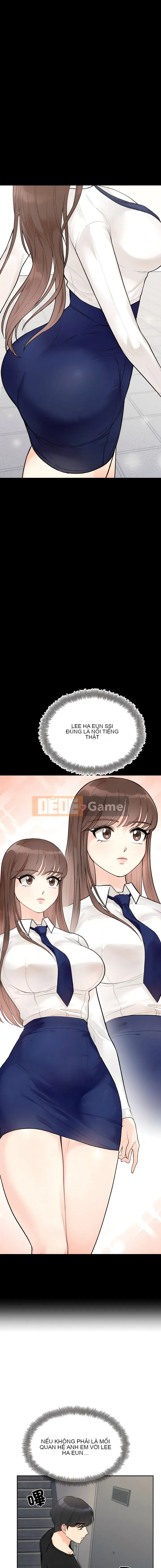 Cô ấy không phải chị của tôi Chương 1-4