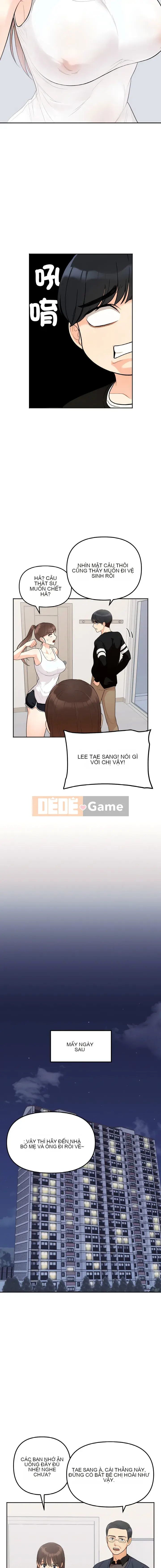 Cô ấy không phải chị của tôi Chương 1-4