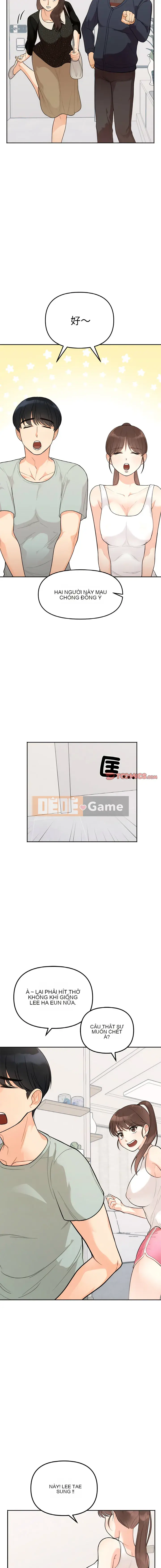 Cô ấy không phải chị của tôi Chương 1-4