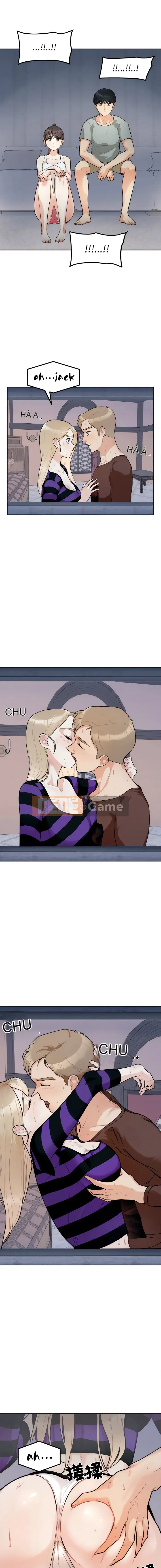 Cô ấy không phải chị của tôi Chương 1-4