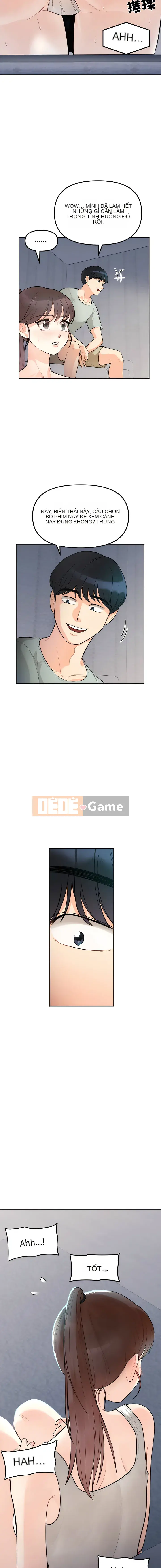 Cô ấy không phải chị của tôi Chương 1-4