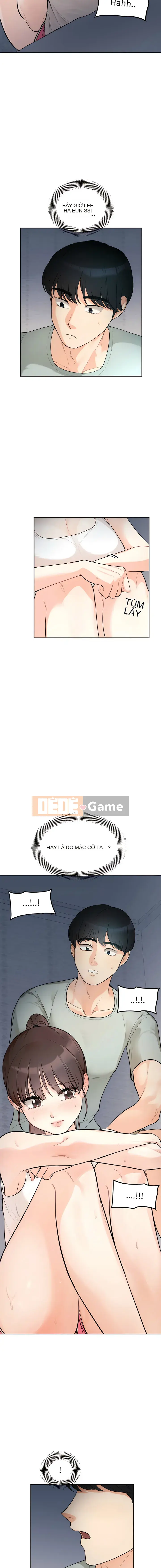 Cô ấy không phải chị của tôi Chương 1-4