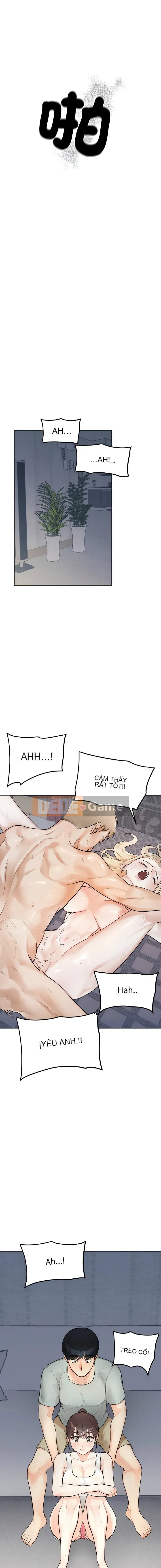 Cô ấy không phải chị của tôi Chương 1-4