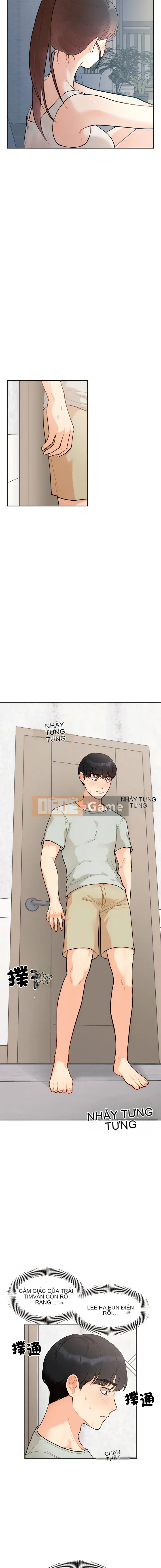 Cô ấy không phải chị của tôi Chương 1-4