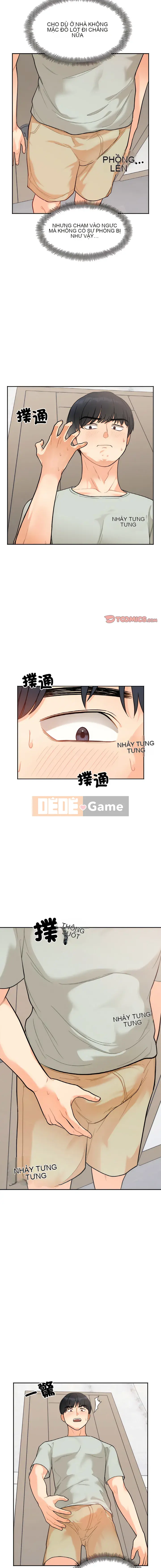 Cô ấy không phải chị của tôi Chương 1-4