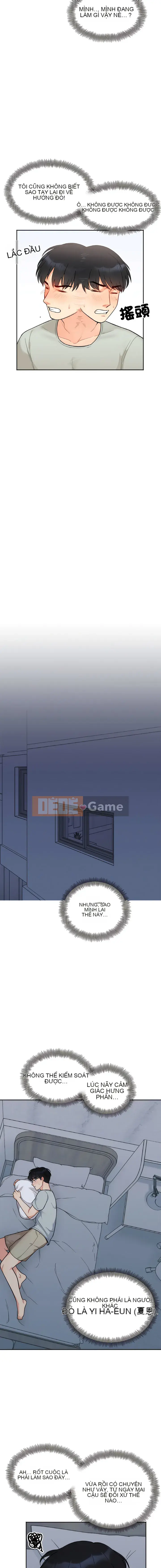 Cô ấy không phải chị của tôi Chương 1-4