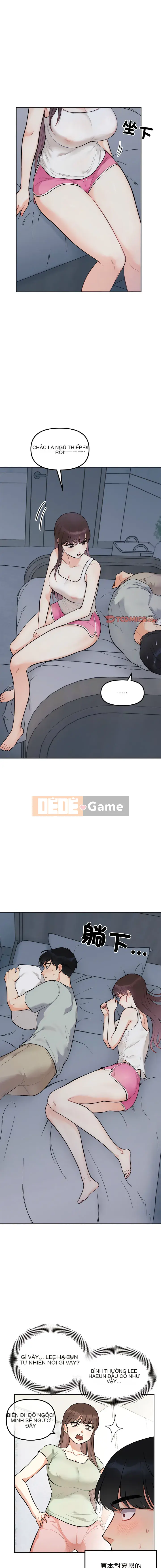 Cô ấy không phải chị của tôi Chương 1-4