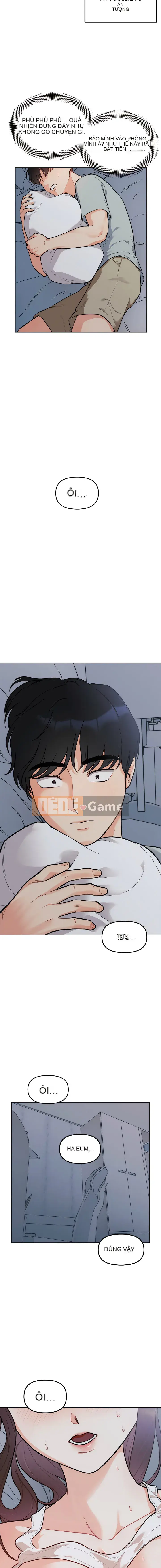 Cô ấy không phải chị của tôi Chương 1-4