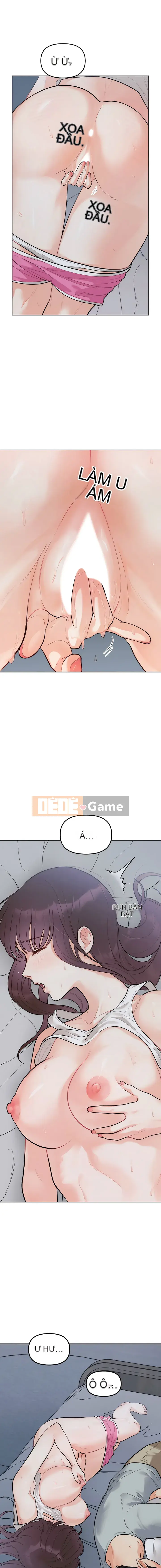 Cô ấy không phải chị của tôi Chương 1-4