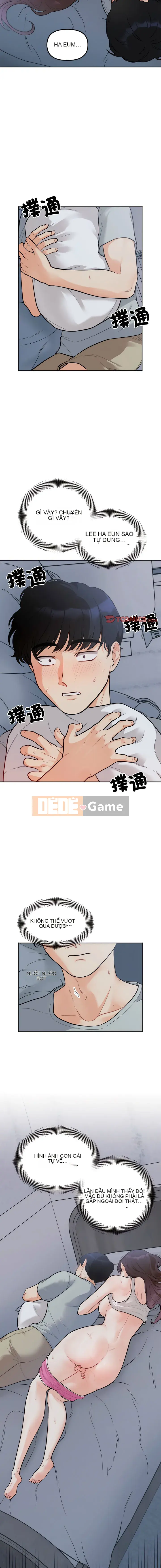 Cô ấy không phải chị của tôi Chương 1-4