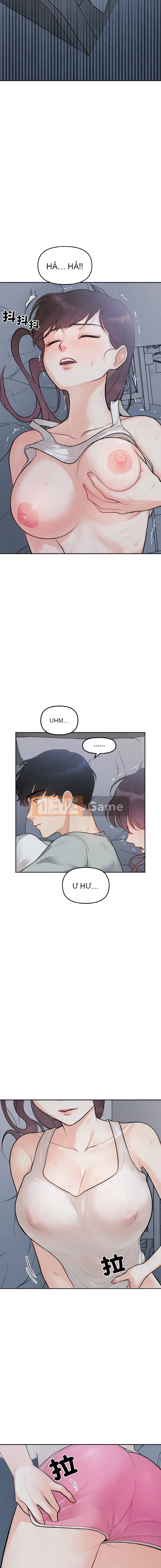 Cô ấy không phải chị của tôi Chương 1-4