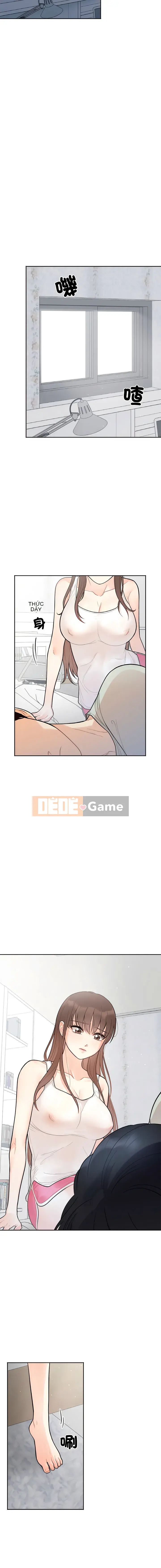 Cô ấy không phải chị của tôi Chương 1-4