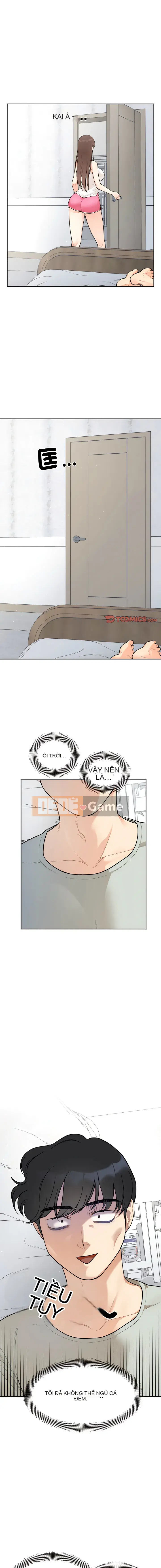 Cô ấy không phải chị của tôi Chương 1-4