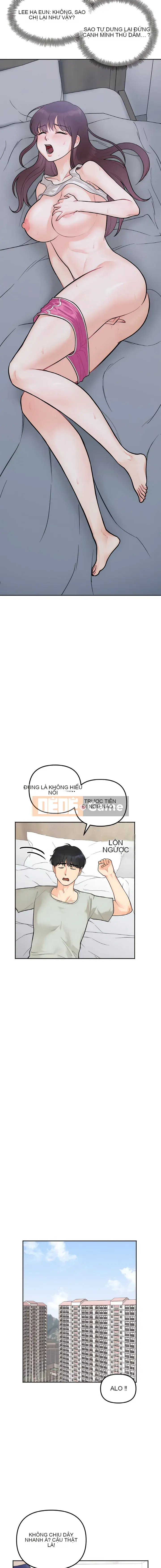 Cô ấy không phải chị của tôi Chương 1-4