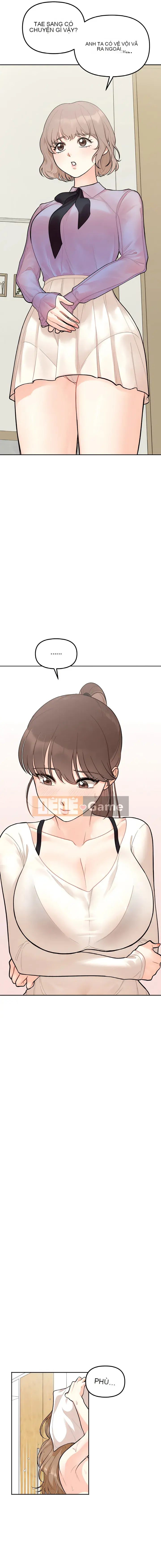 Cô ấy không phải chị của tôi Chương 1-4