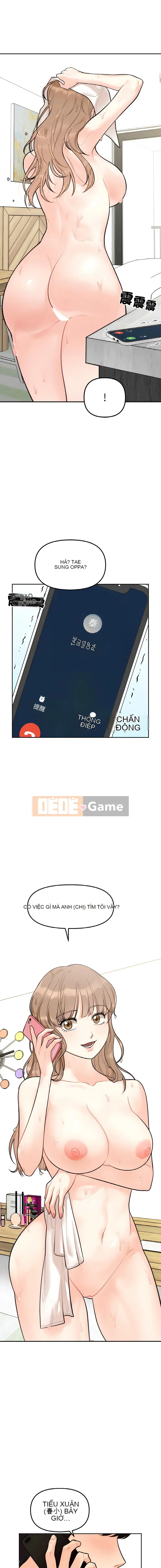 Cô ấy không phải chị của tôi Chương 1-4