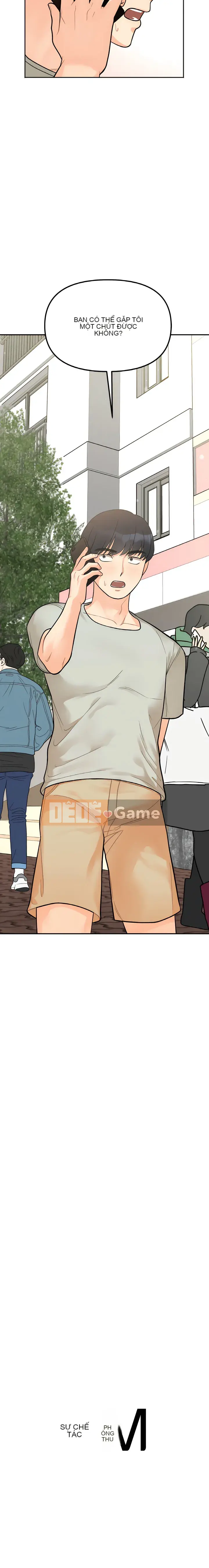 Cô ấy không phải chị của tôi Chương 1-4