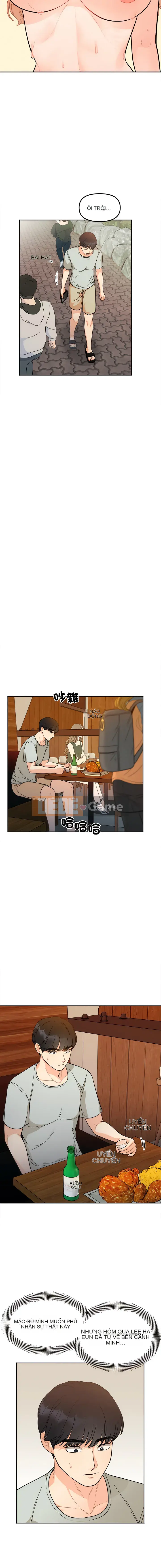 Cô ấy không phải chị của tôi Chương 1-4