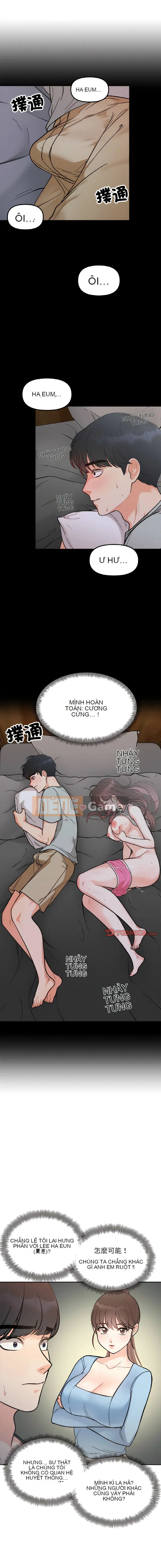 Cô ấy không phải chị của tôi Chương 1-4