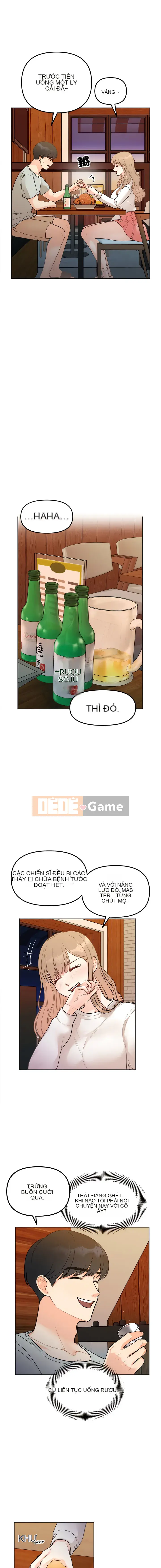 Cô ấy không phải chị của tôi Chương 1-4