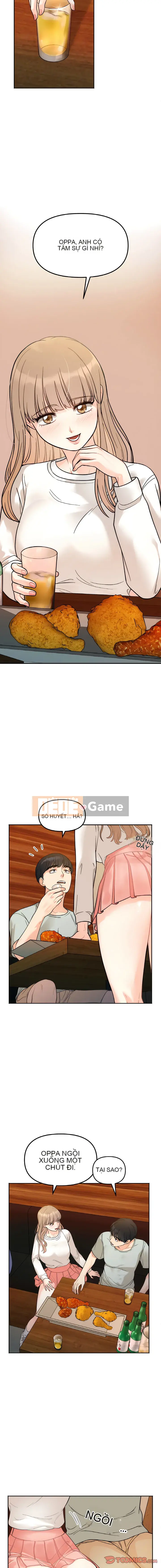 Cô ấy không phải chị của tôi Chương 1-4