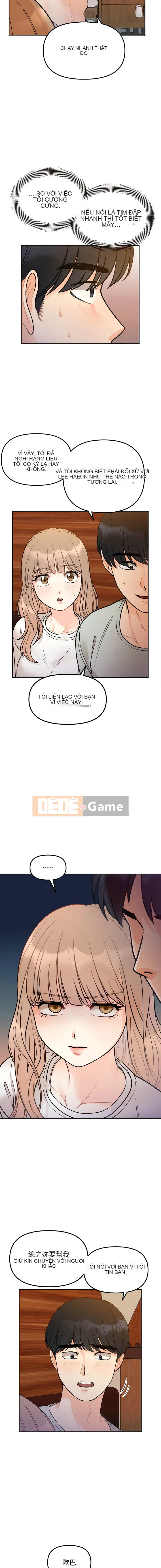 Cô ấy không phải chị của tôi Chương 1-4