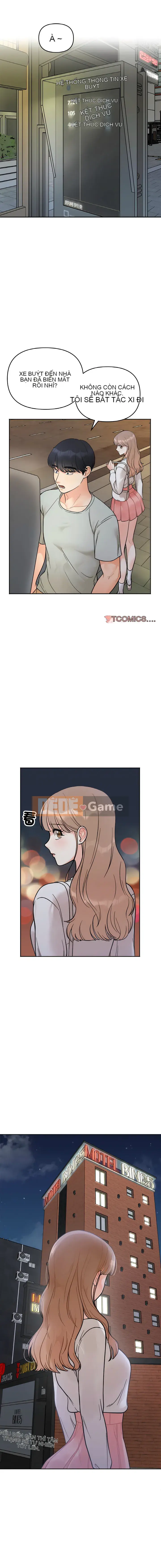 Cô ấy không phải chị của tôi Chương 1-4