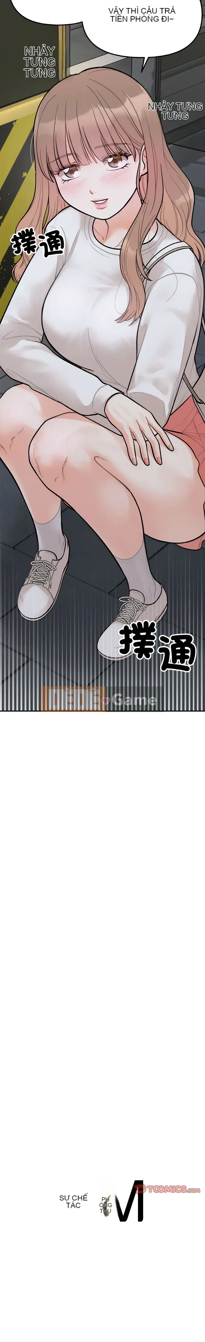 Cô ấy không phải chị của tôi Chương 1-4