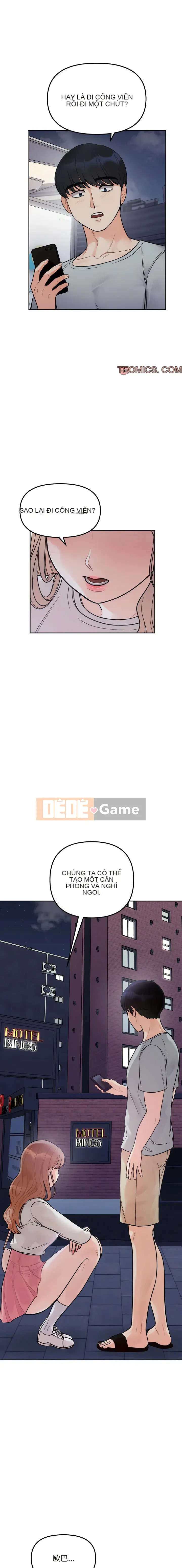 Cô ấy không phải chị của tôi Chương 1-4