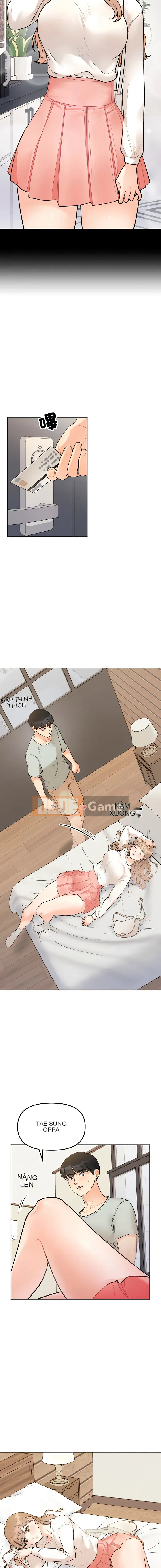 Cô ấy không phải chị của tôi Chương 1-4