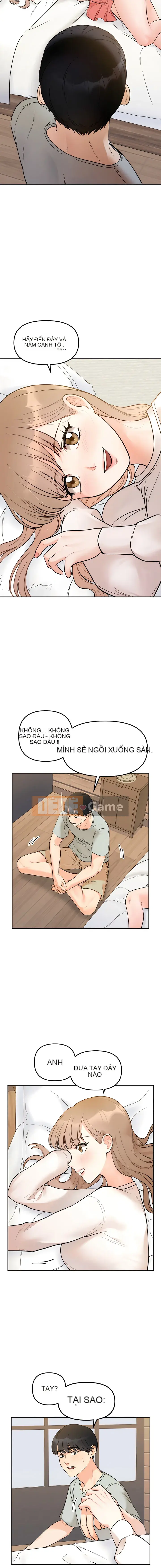 Cô ấy không phải chị của tôi Chương 1-4