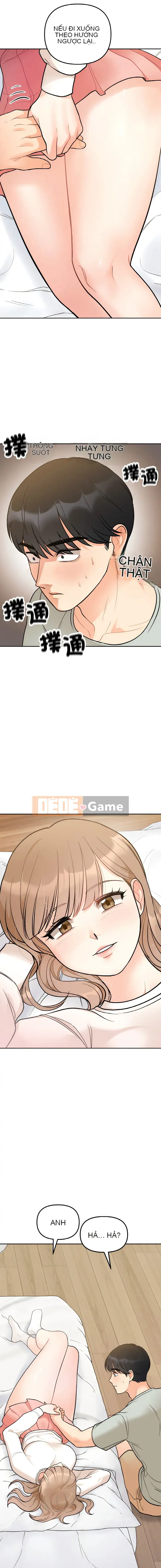 Cô ấy không phải chị của tôi Chương 1-4