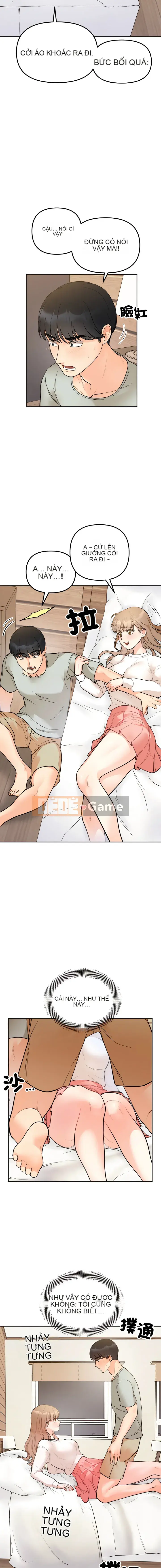 Cô ấy không phải chị của tôi Chương 1-4