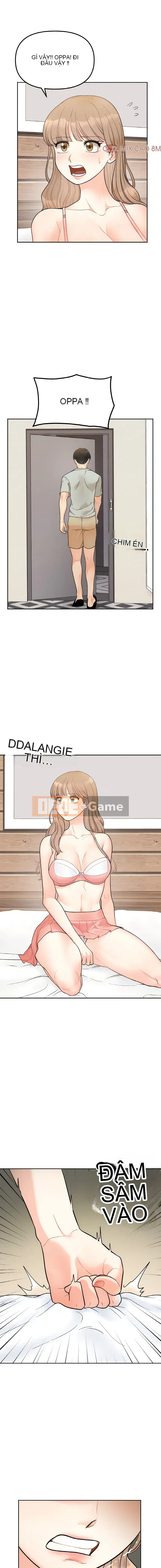 Cô ấy không phải chị của tôi Chương 1-4