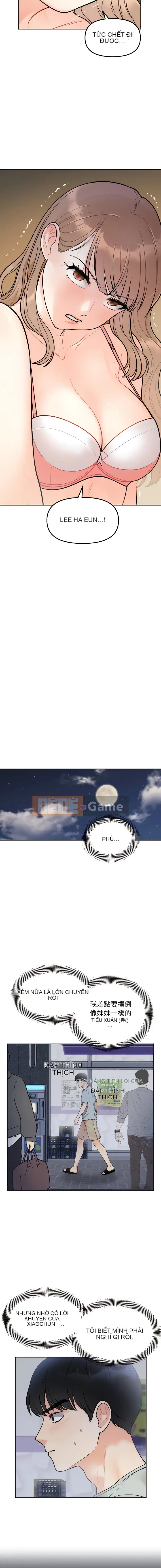 Cô ấy không phải chị của tôi Chương 1-4