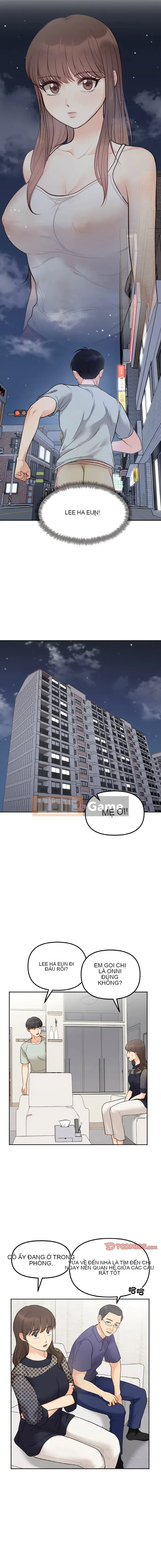 Cô ấy không phải chị của tôi Chương 1-4