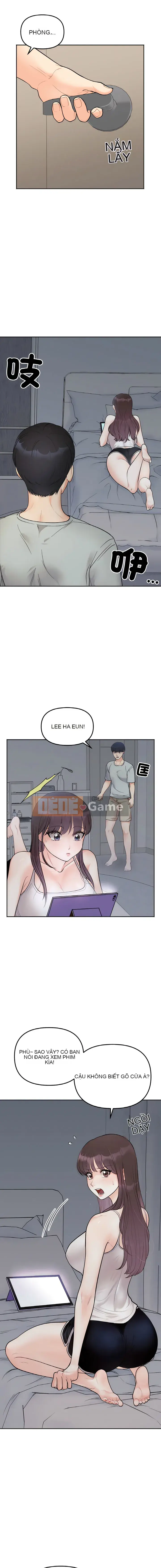 Cô ấy không phải chị của tôi Chương 1-4