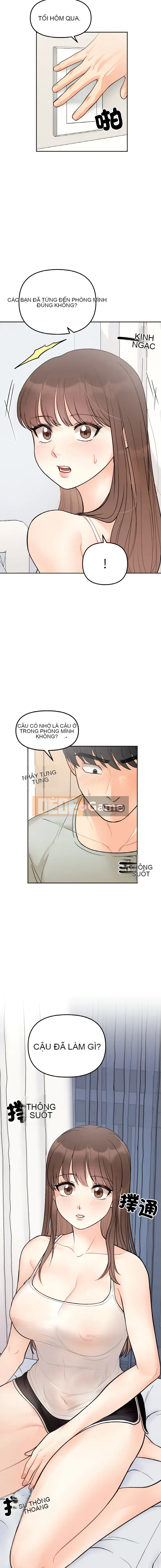 Cô ấy không phải chị của tôi Chương 1-4