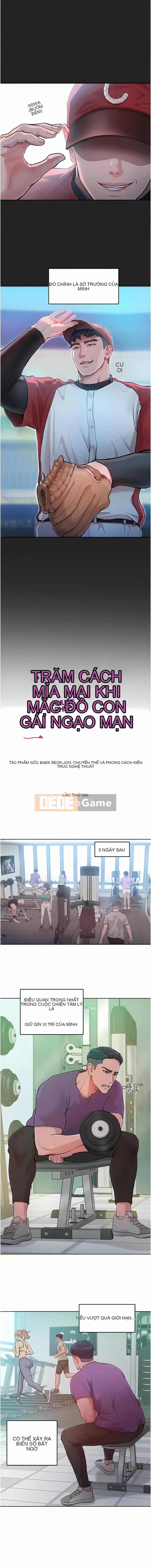 Một trăm cách khiến phụ nữ kiêu ngạo phải nhượng bộ Chương 1-8